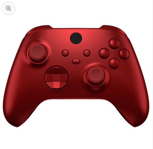 Scarlet Red Xbox Series X|S Controller