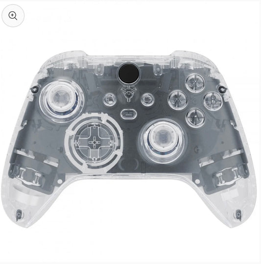 Transparent Xbox Series X|S Controller