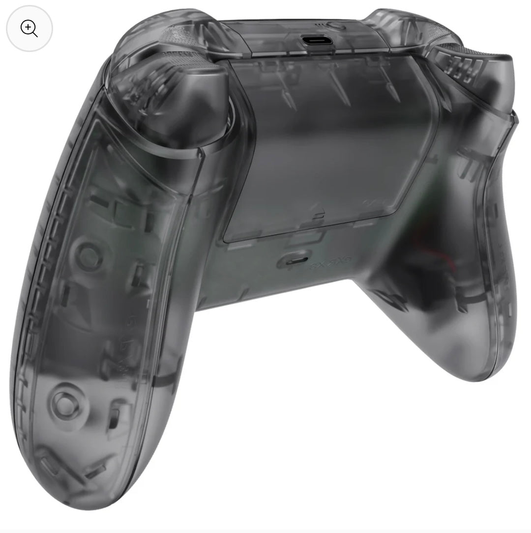 Black Transparent Xbox Series X|S Controller